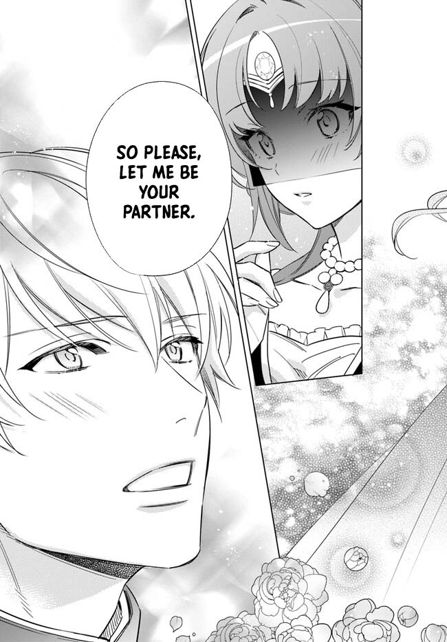 The princess who can read minds doesn't notice her fiancé's overwhelming love. Chapter 3 - page 18