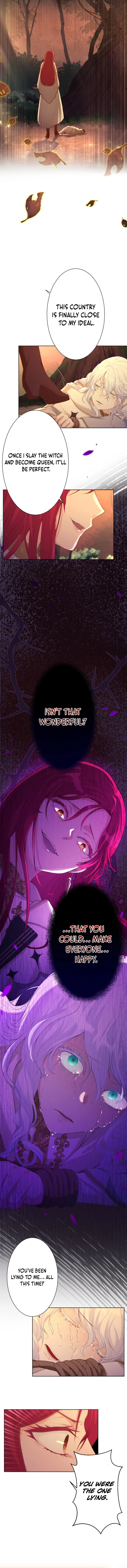The Saint Who Longs for Death Made a Contract with the Cursed Prince Chapter 1 - page 12