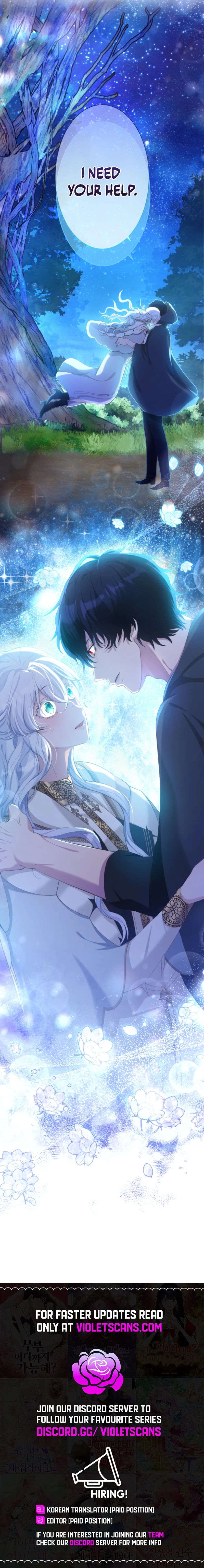 The Saint Who Longs for Death Made a Contract with the Cursed Prince Chapter 1 - page 17