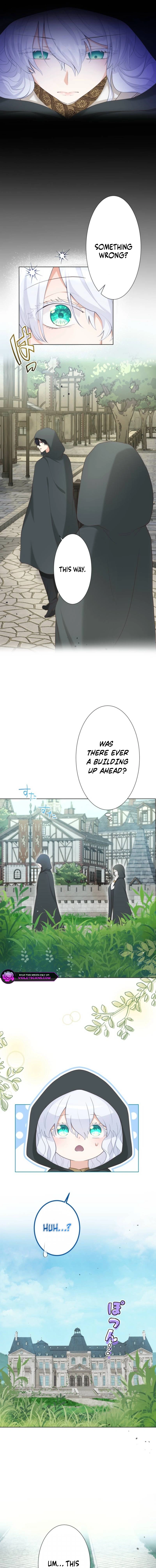 The Saint Who Longs for Death Made a Contract with the Cursed Prince Chapter 3 - page 11