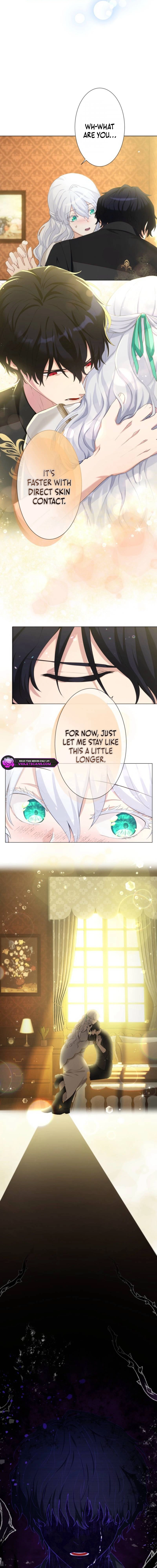 The Saint Who Longs for Death Made a Contract with the Cursed Prince Chapter 3 - page 16