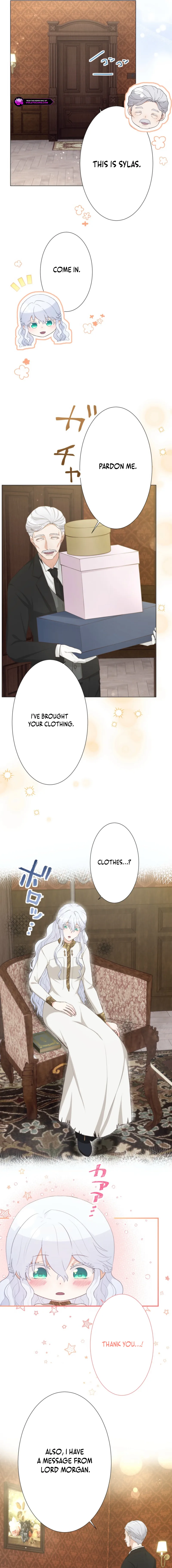 The Saint Who Longs for Death Made a Contract with the Cursed Prince Chapter 5 - page 14