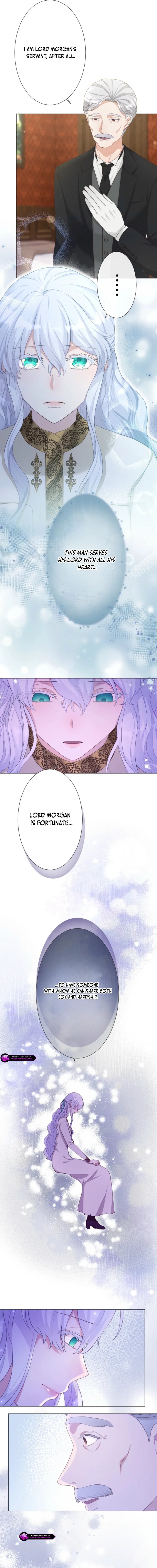 The Saint Who Longs for Death Made a Contract with the Cursed Prince Chapter 5 - page 17