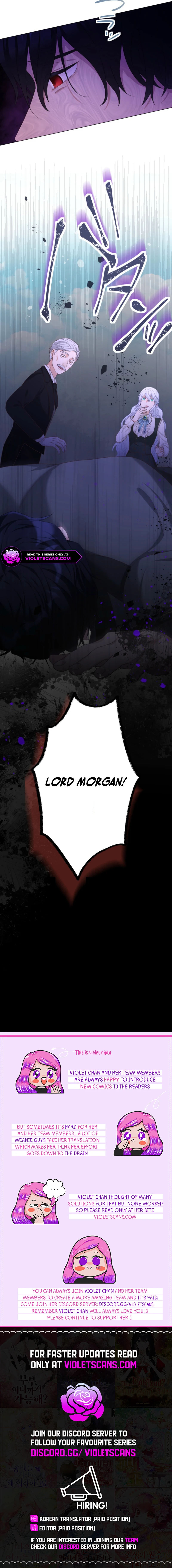 The Saint Who Longs for Death Made a Contract with the Cursed Prince Chapter 7 - page 12
