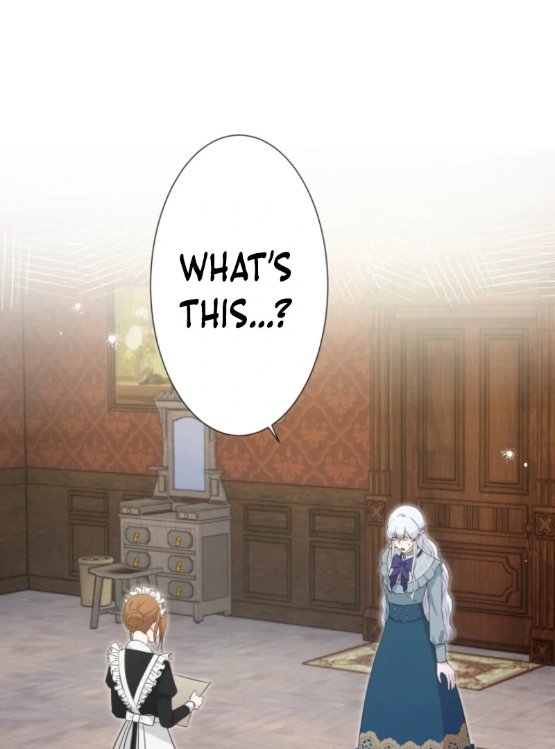 The Saint Who Longs for Death Made a Contract with the Cursed Prince Chapter 9 - page 100