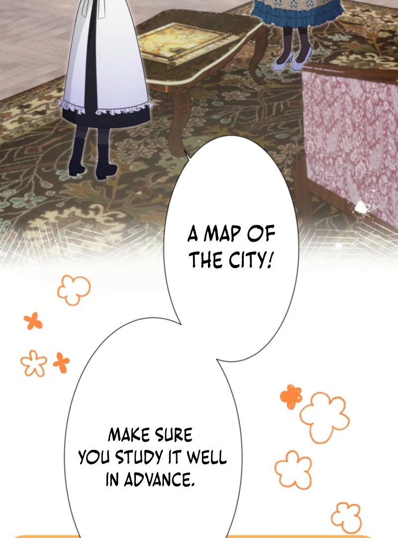 The Saint Who Longs for Death Made a Contract with the Cursed Prince Chapter 9 - page 101