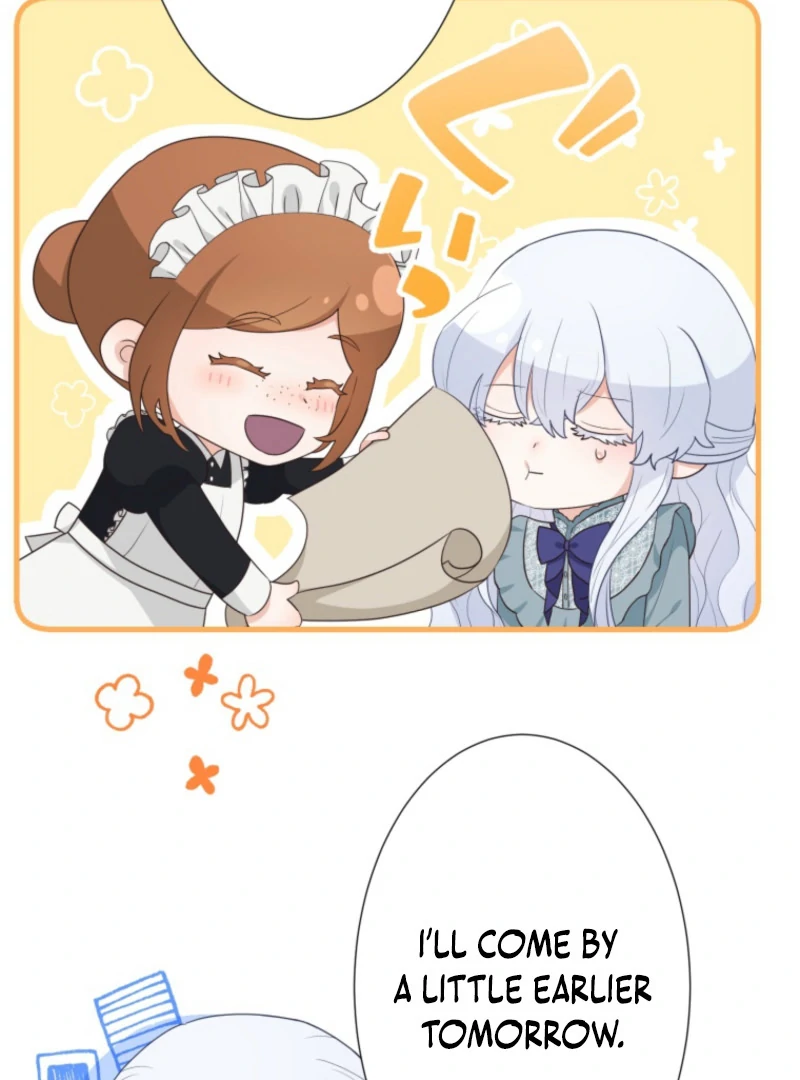 The Saint Who Longs for Death Made a Contract with the Cursed Prince Chapter 9 - page 102