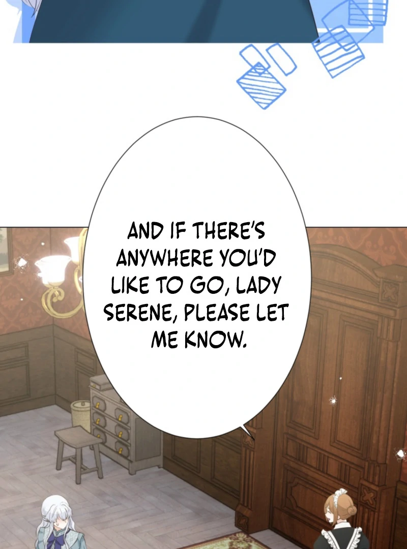 The Saint Who Longs for Death Made a Contract with the Cursed Prince Chapter 9 - page 104