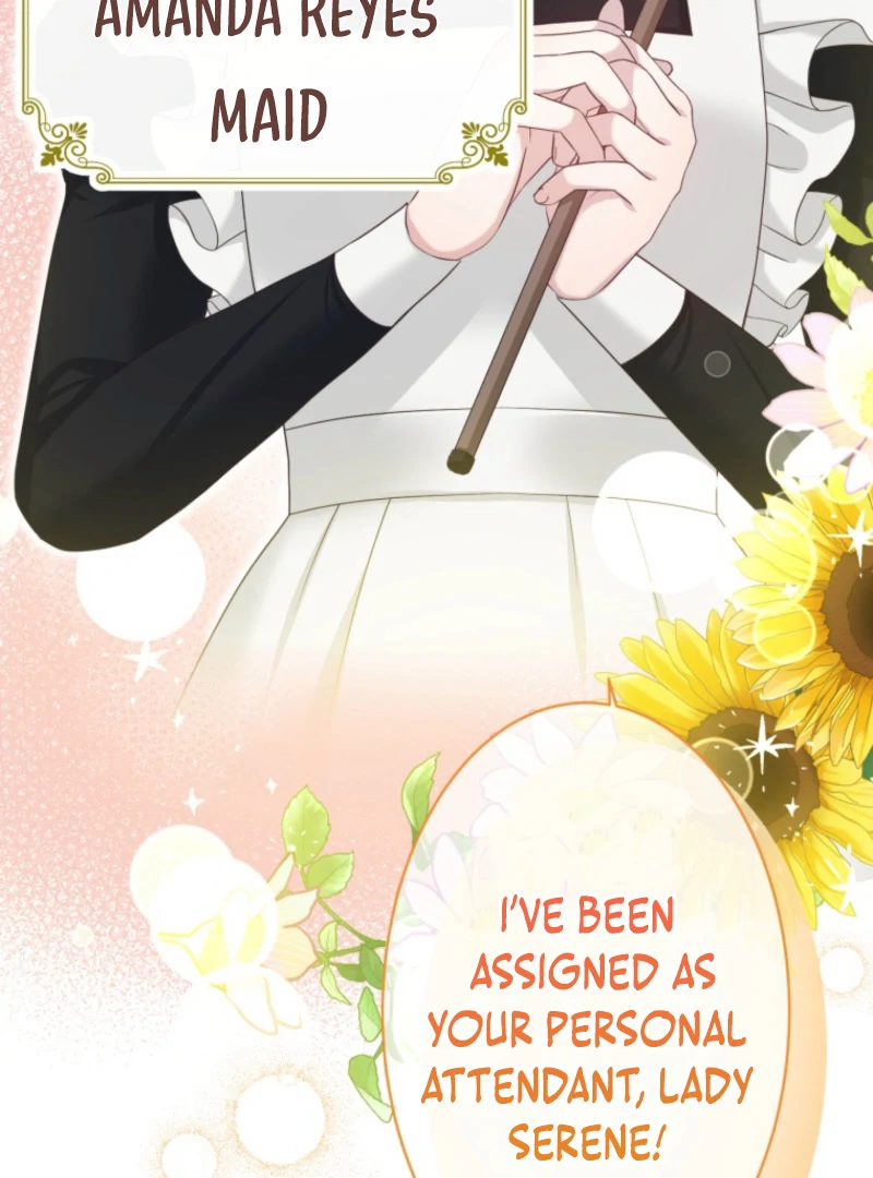 The Saint Who Longs for Death Made a Contract with the Cursed Prince Chapter 9 - page 14