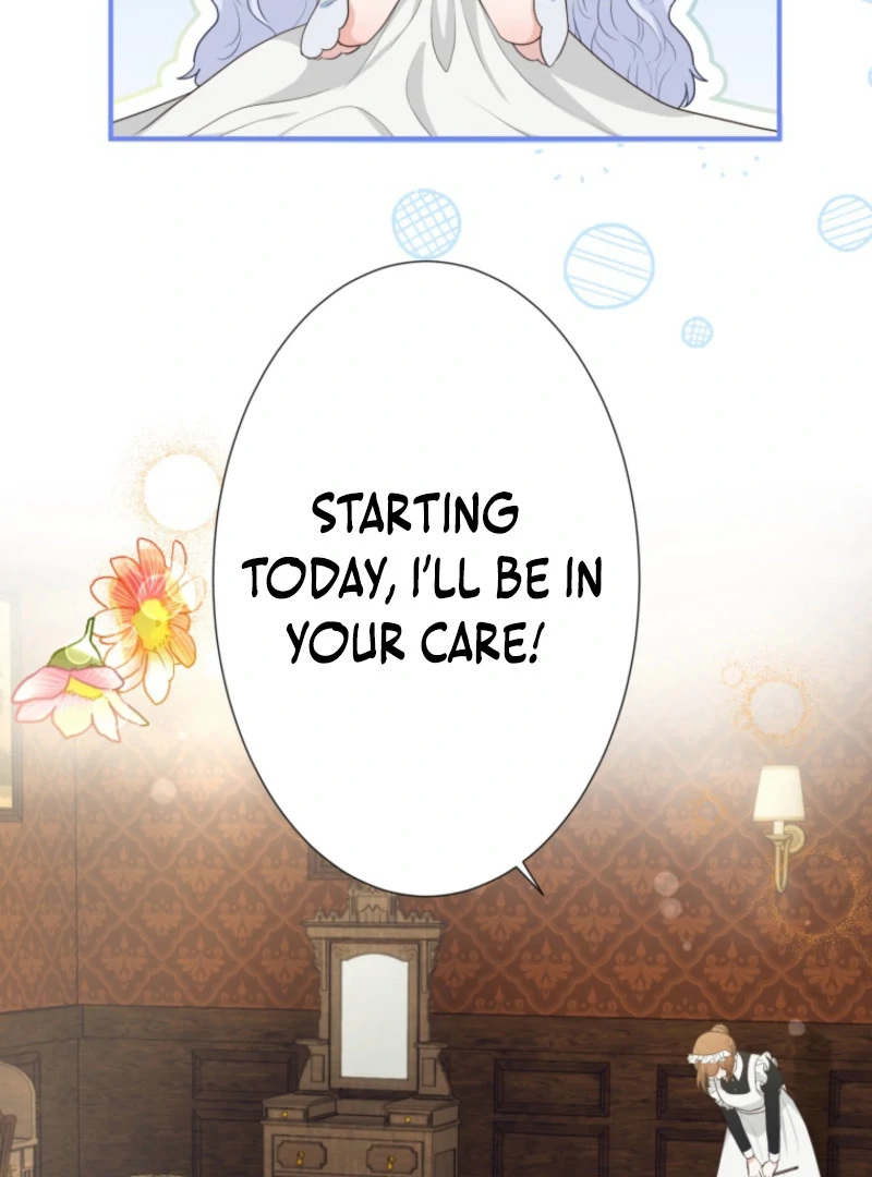 The Saint Who Longs for Death Made a Contract with the Cursed Prince Chapter 9 - page 16