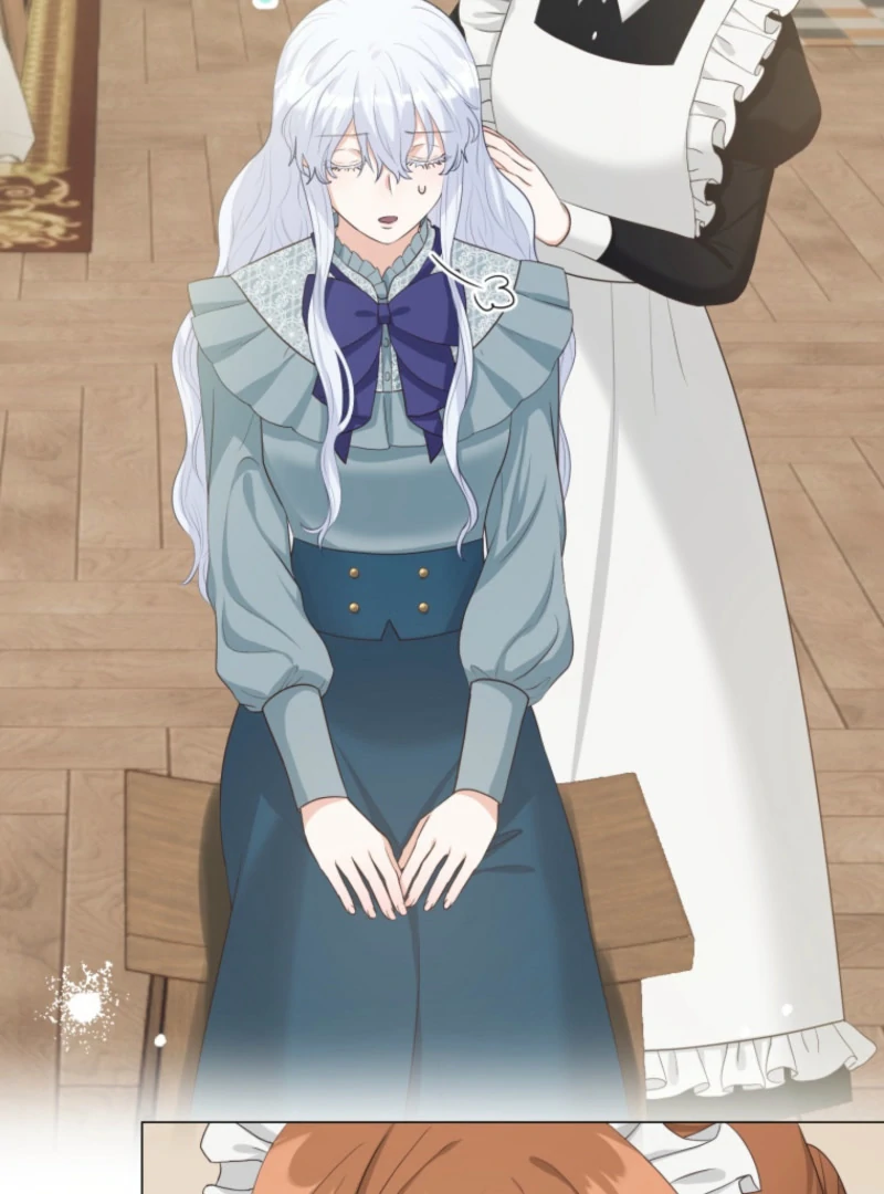 The Saint Who Longs for Death Made a Contract with the Cursed Prince Chapter 9 - page 20