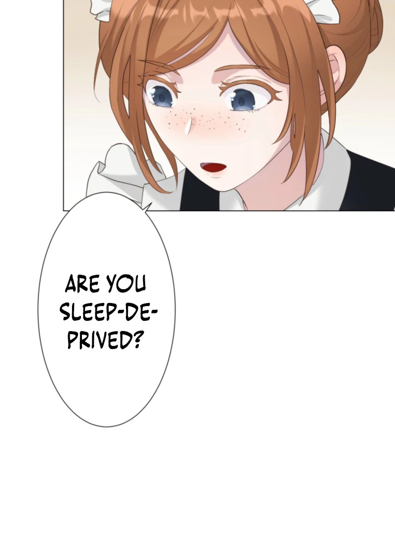 The Saint Who Longs for Death Made a Contract with the Cursed Prince Chapter 9 - page 21