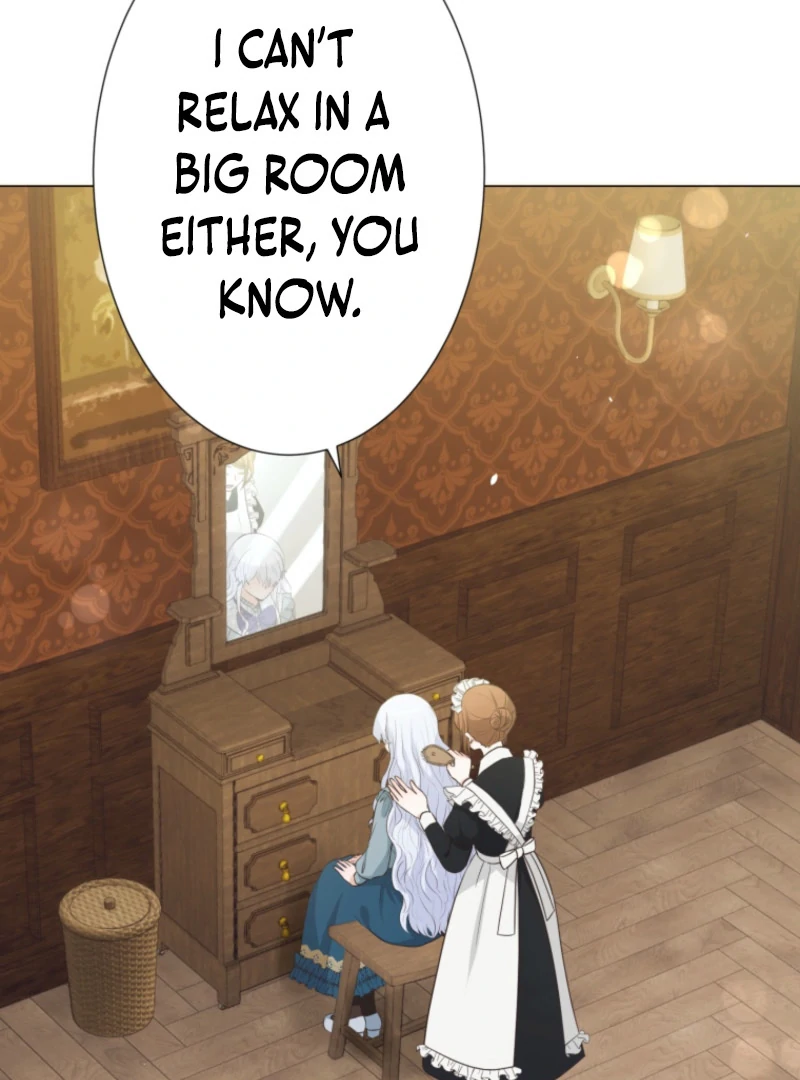 The Saint Who Longs for Death Made a Contract with the Cursed Prince Chapter 9 - page 23