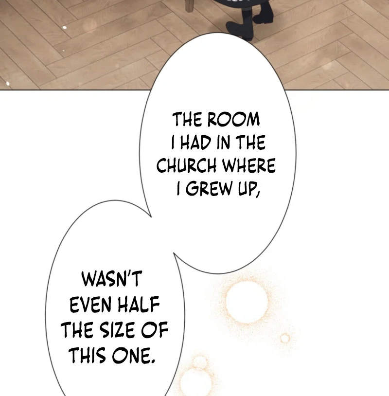 The Saint Who Longs for Death Made a Contract with the Cursed Prince Chapter 9 - page 24