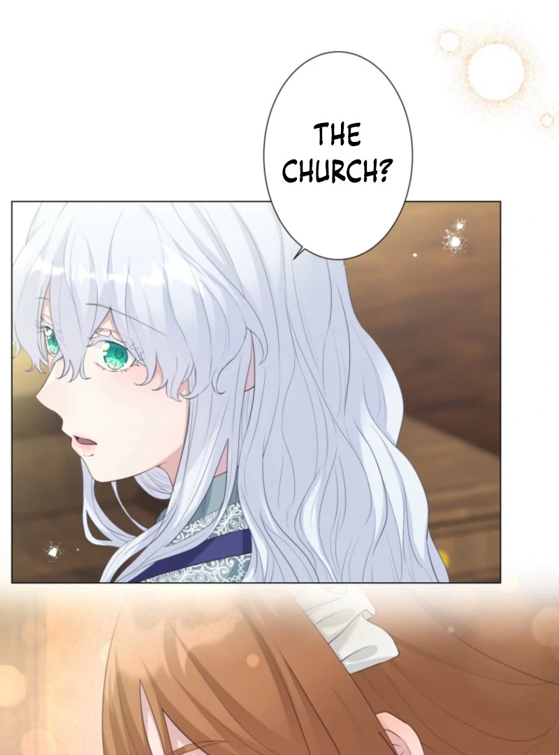 The Saint Who Longs for Death Made a Contract with the Cursed Prince Chapter 9 - page 26