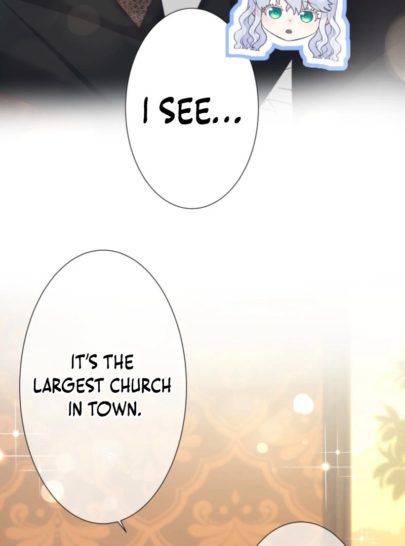 The Saint Who Longs for Death Made a Contract with the Cursed Prince Chapter 9 - page 28