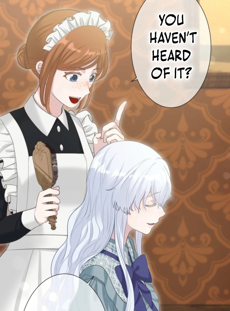 The Saint Who Longs for Death Made a Contract with the Cursed Prince Chapter 9 - page 29