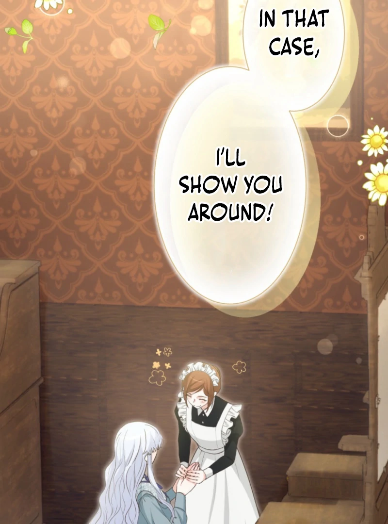 The Saint Who Longs for Death Made a Contract with the Cursed Prince Chapter 9 - page 31