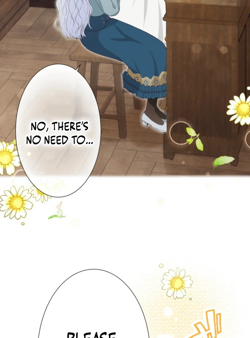 The Saint Who Longs for Death Made a Contract with the Cursed Prince Chapter 9 - page 32