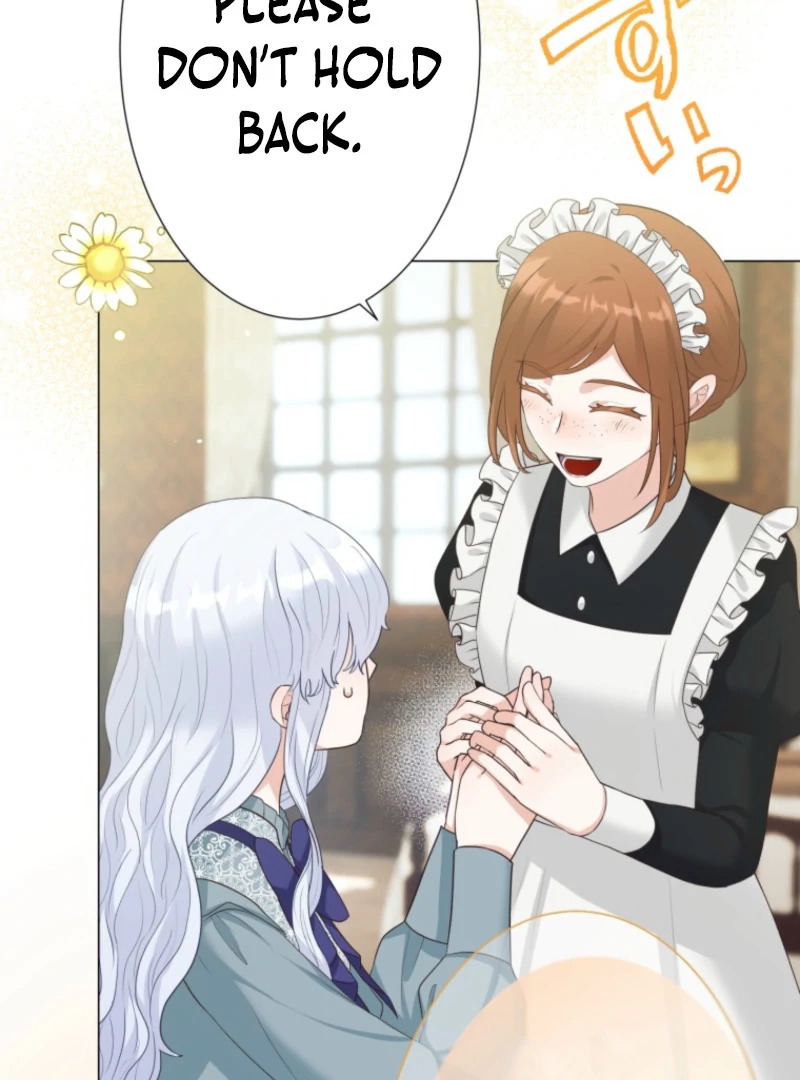 The Saint Who Longs for Death Made a Contract with the Cursed Prince Chapter 9 - page 33