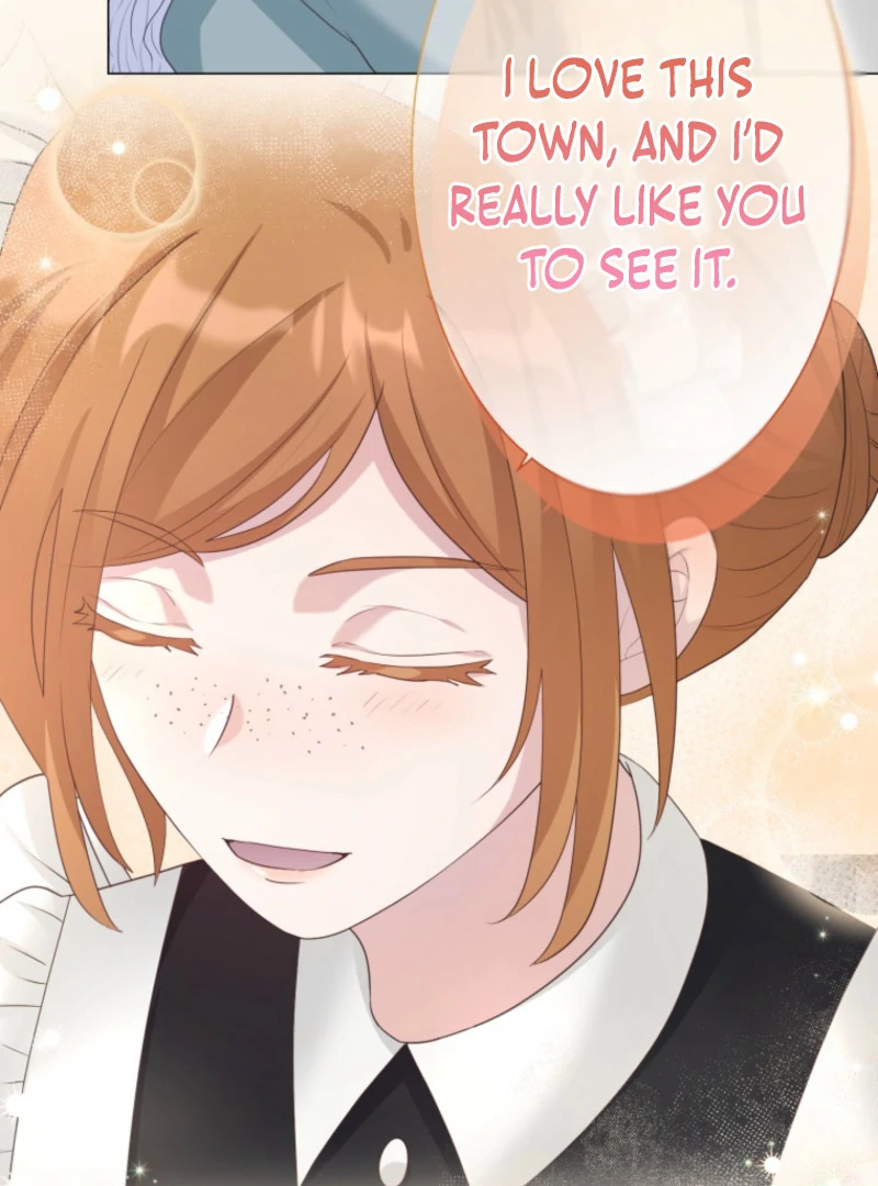 The Saint Who Longs for Death Made a Contract with the Cursed Prince Chapter 9 - page 34