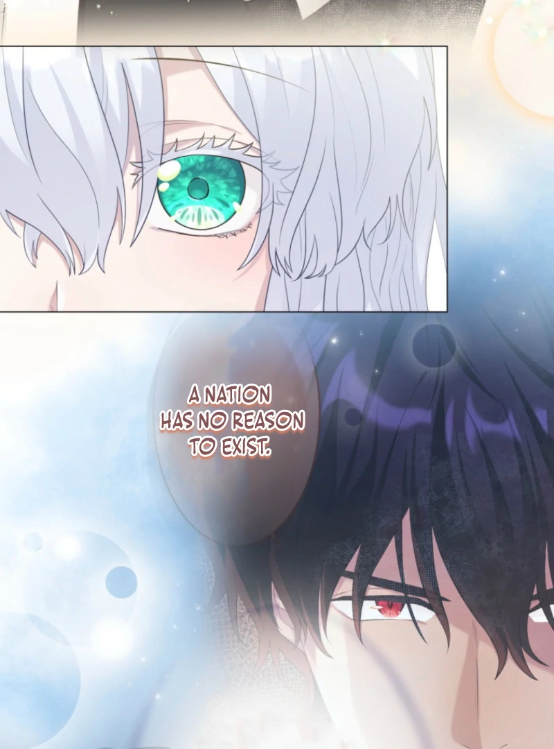 The Saint Who Longs for Death Made a Contract with the Cursed Prince Chapter 9 - page 35