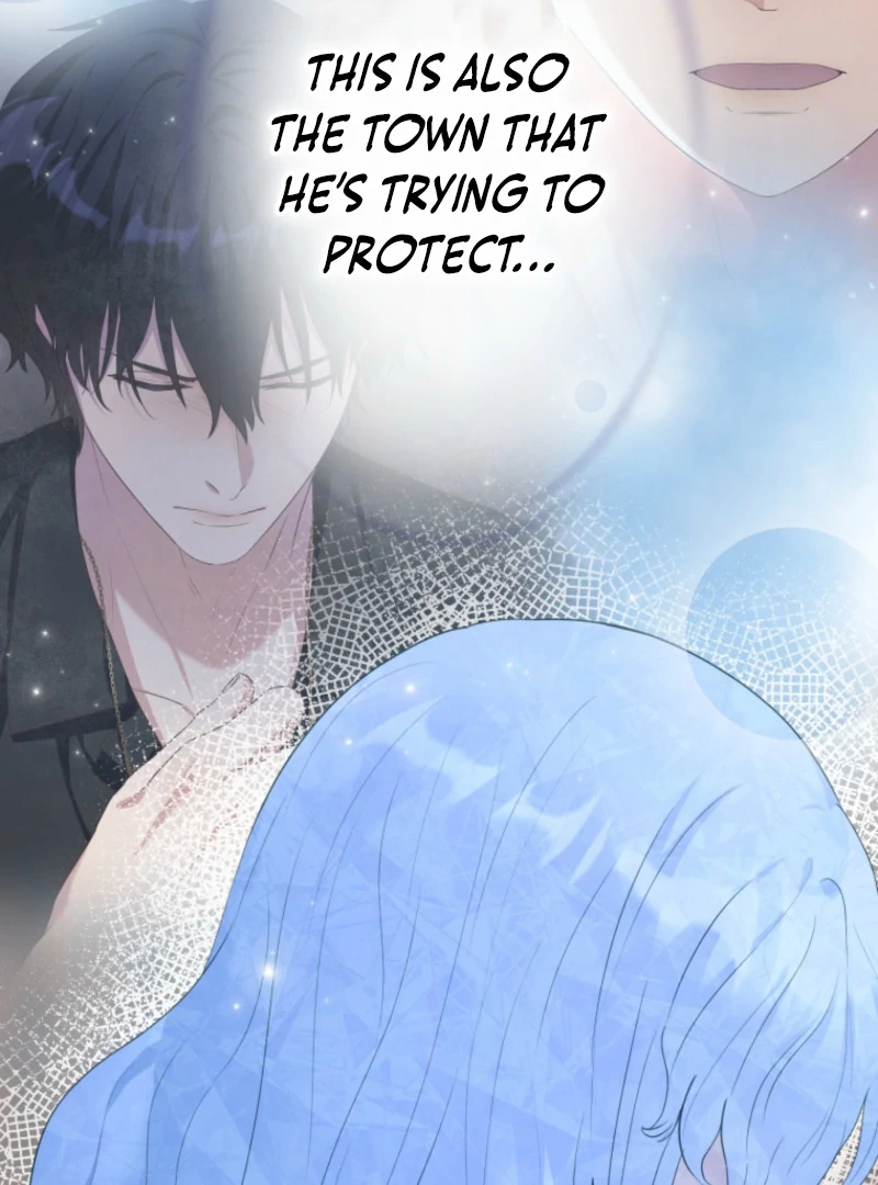 The Saint Who Longs for Death Made a Contract with the Cursed Prince Chapter 9 - page 36