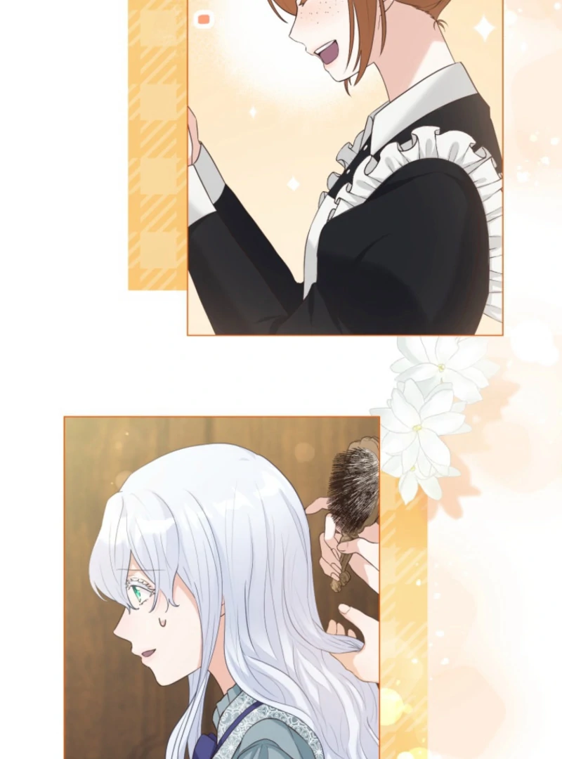 The Saint Who Longs for Death Made a Contract with the Cursed Prince Chapter 9 - page 3