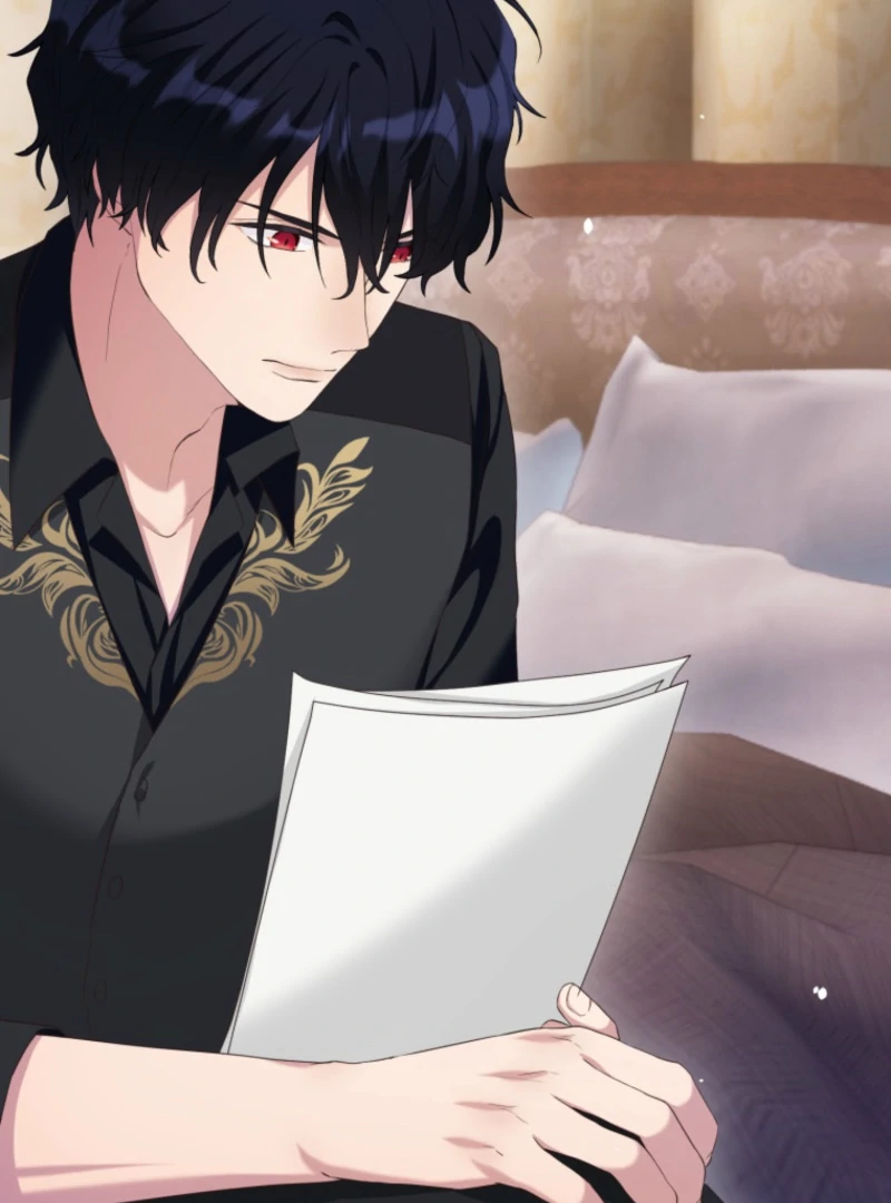 The Saint Who Longs for Death Made a Contract with the Cursed Prince Chapter 9 - page 41