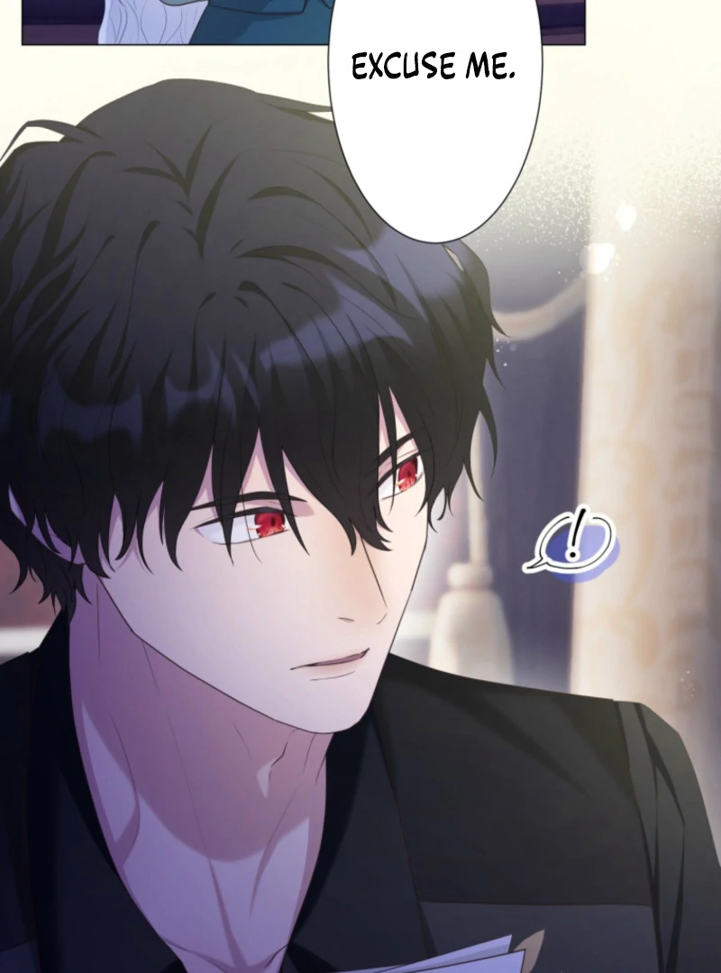 The Saint Who Longs for Death Made a Contract with the Cursed Prince Chapter 9 - page 45