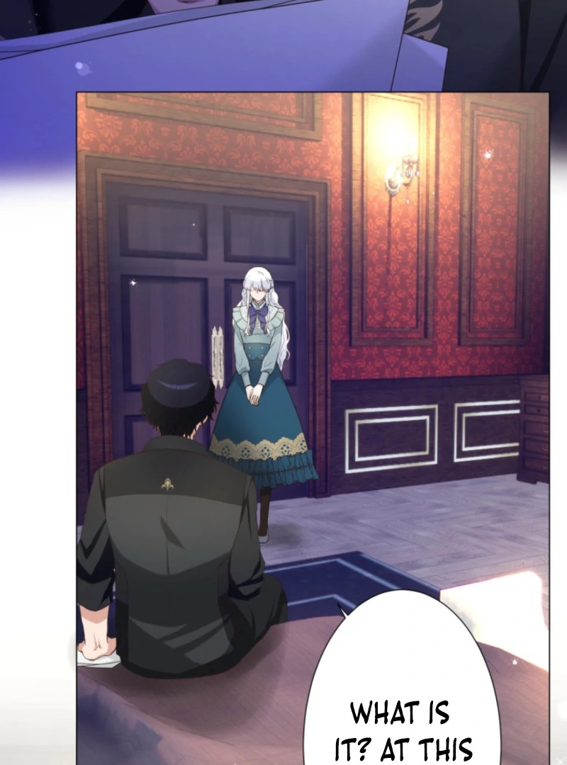 The Saint Who Longs for Death Made a Contract with the Cursed Prince Chapter 9 - page 46