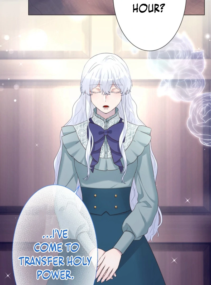 The Saint Who Longs for Death Made a Contract with the Cursed Prince Chapter 9 - page 47