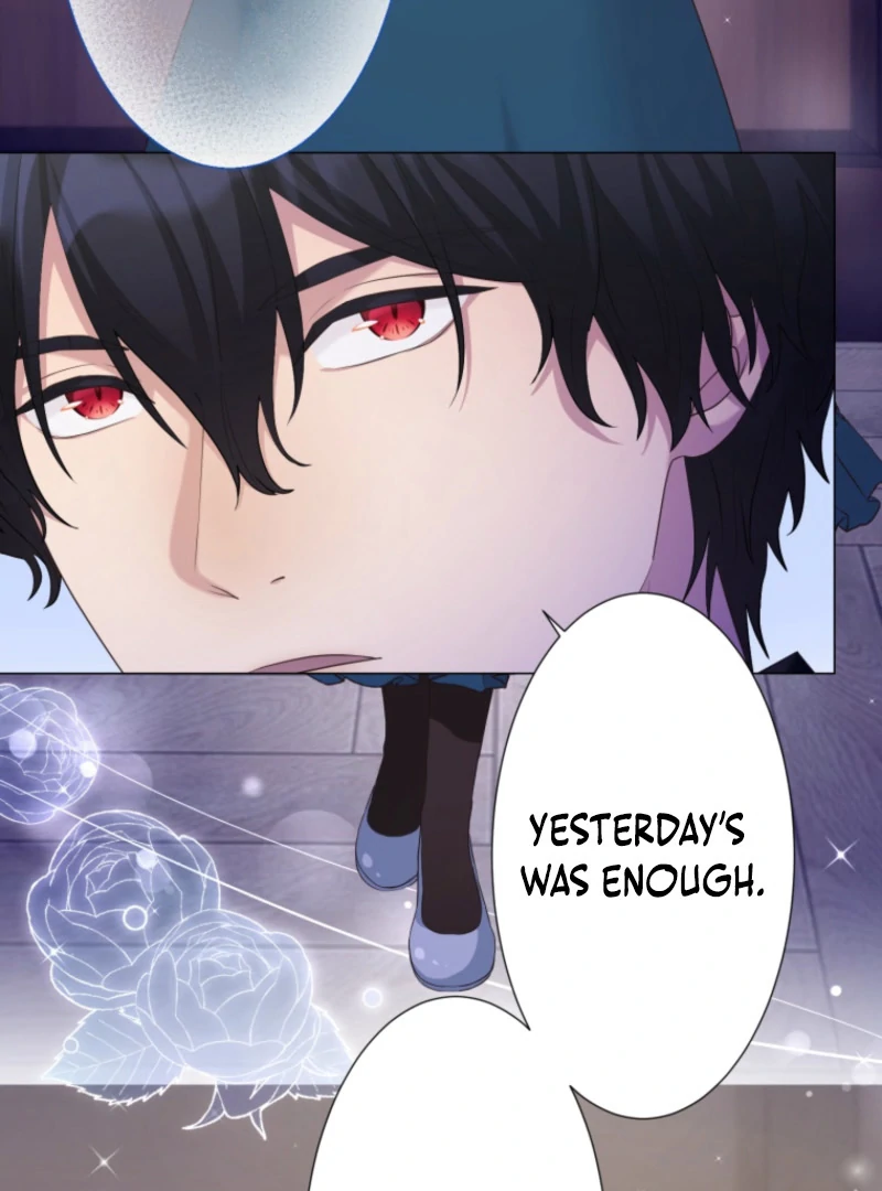 The Saint Who Longs for Death Made a Contract with the Cursed Prince Chapter 9 - page 48
