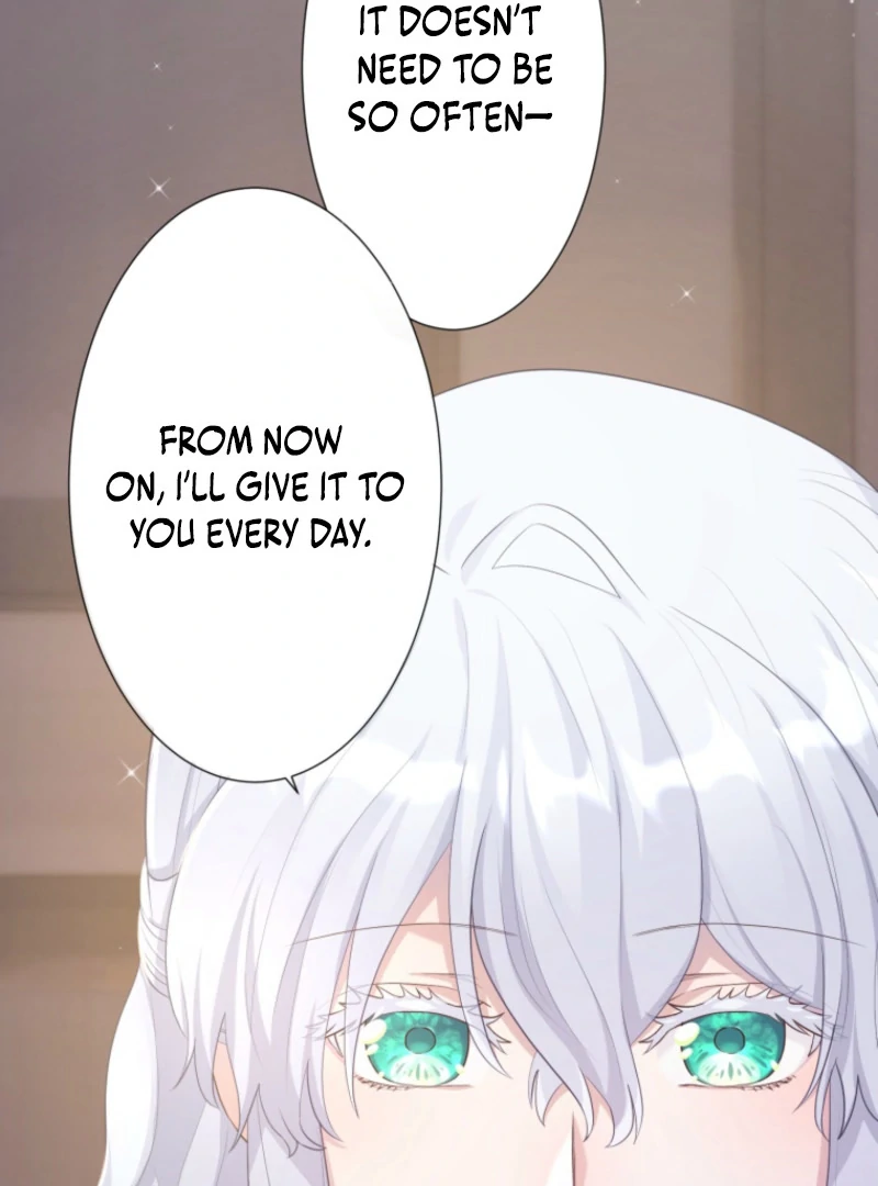 The Saint Who Longs for Death Made a Contract with the Cursed Prince Chapter 9 - page 49