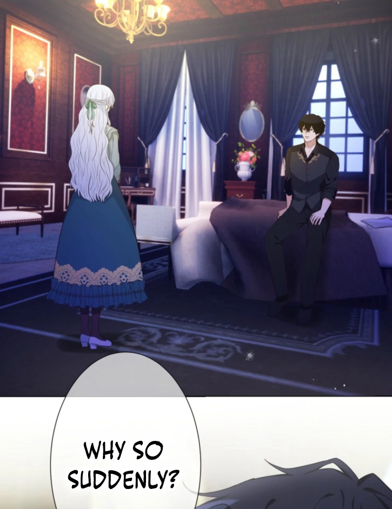 The Saint Who Longs for Death Made a Contract with the Cursed Prince Chapter 9 - page 51