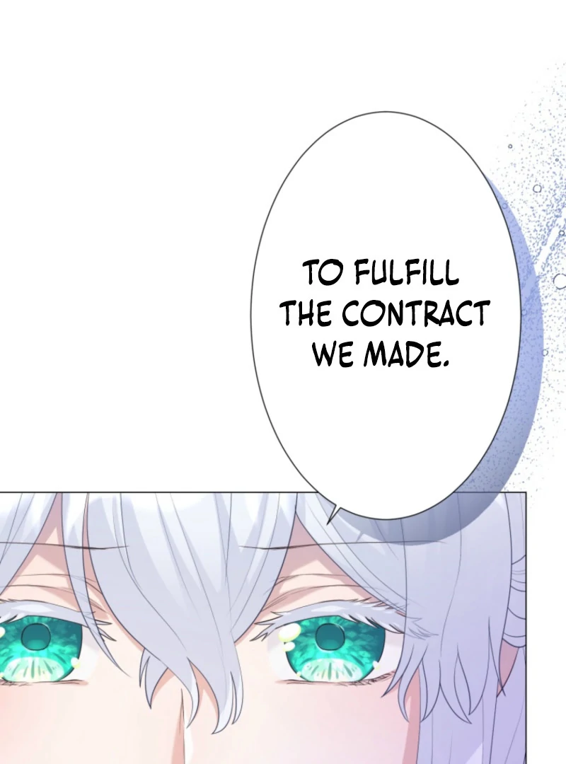 The Saint Who Longs for Death Made a Contract with the Cursed Prince Chapter 9 - page 53