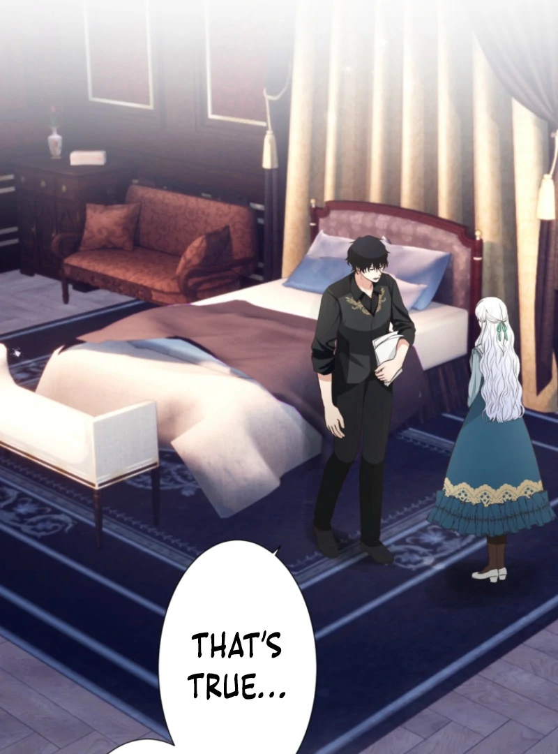 The Saint Who Longs for Death Made a Contract with the Cursed Prince Chapter 9 - page 56