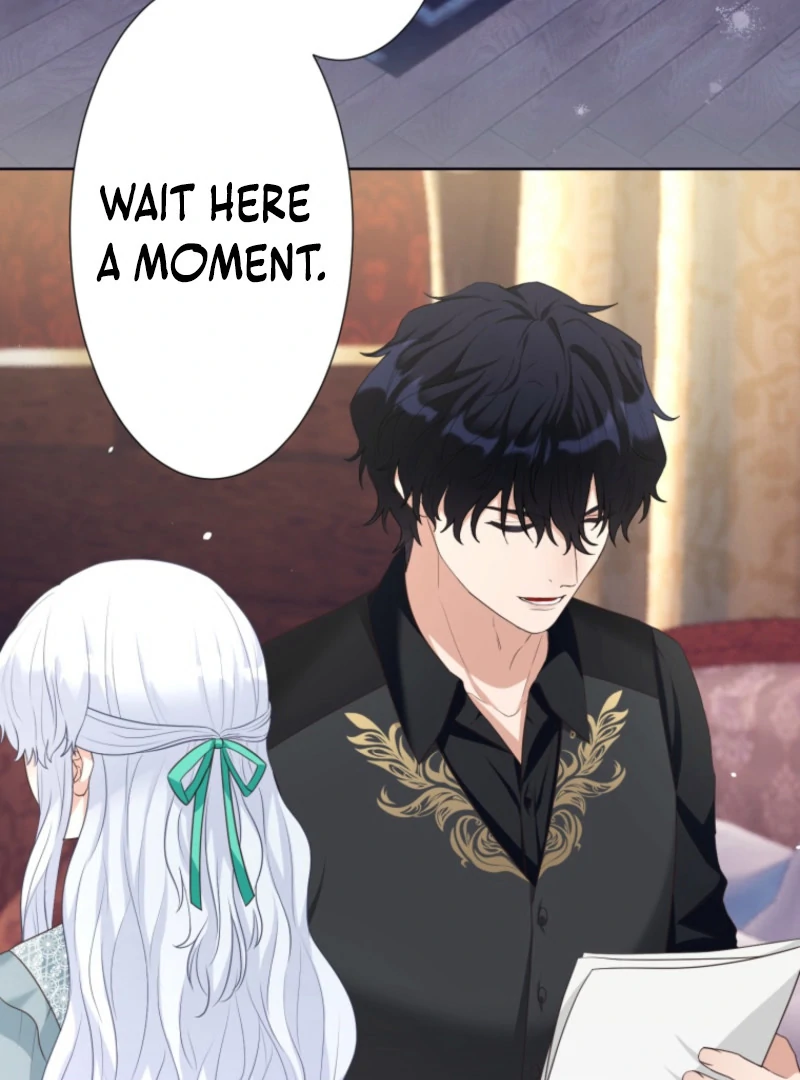 The Saint Who Longs for Death Made a Contract with the Cursed Prince Chapter 9 - page 57