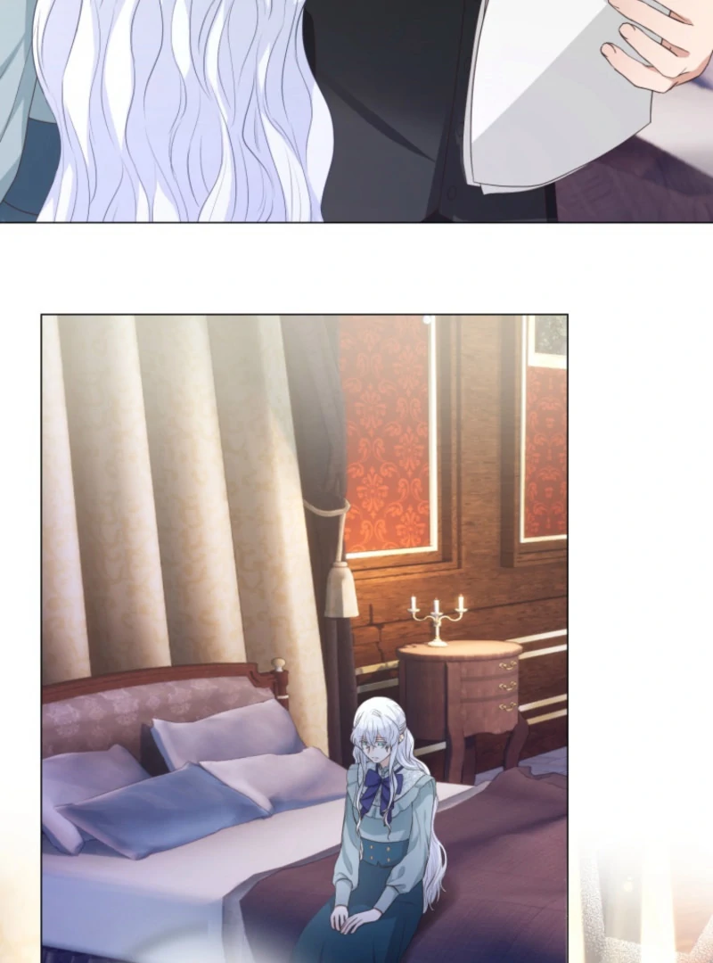 The Saint Who Longs for Death Made a Contract with the Cursed Prince Chapter 9 - page 58