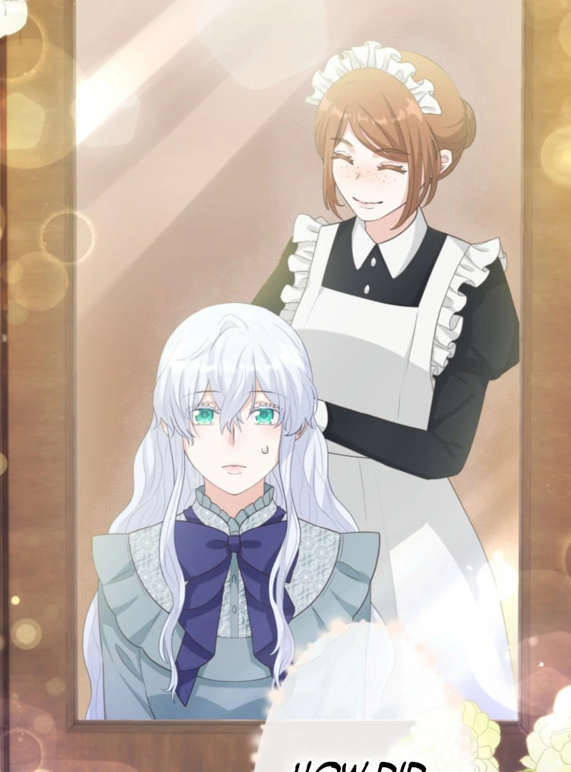The Saint Who Longs for Death Made a Contract with the Cursed Prince Chapter 9 - page 5
