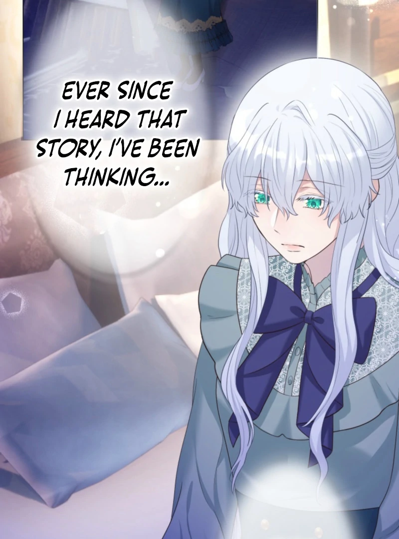 The Saint Who Longs for Death Made a Contract with the Cursed Prince Chapter 9 - page 59