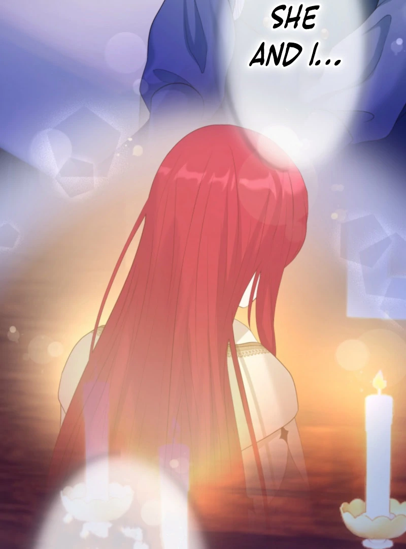 The Saint Who Longs for Death Made a Contract with the Cursed Prince Chapter 9 - page 60