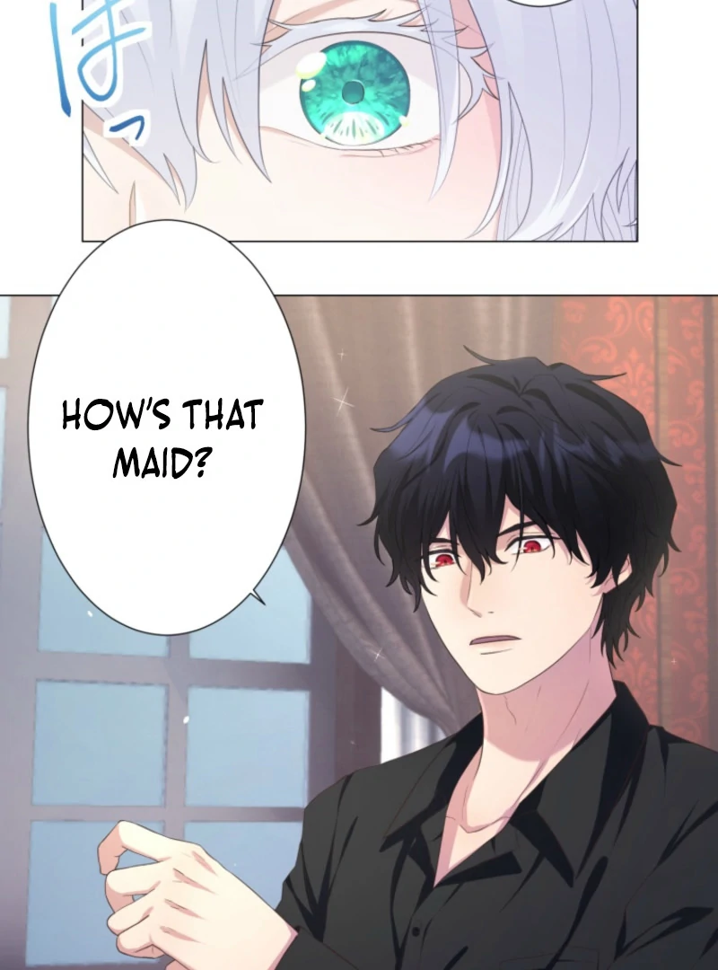 The Saint Who Longs for Death Made a Contract with the Cursed Prince Chapter 9 - page 66
