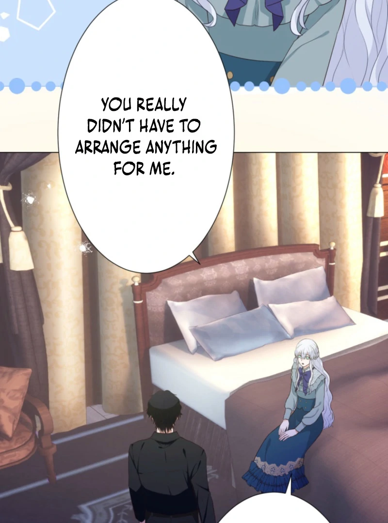 The Saint Who Longs for Death Made a Contract with the Cursed Prince Chapter 9 - page 69
