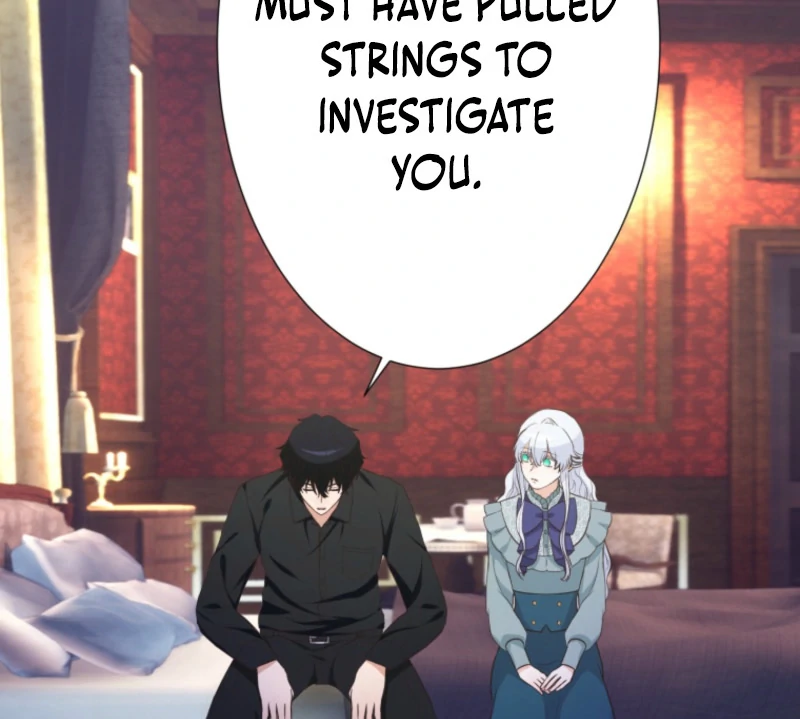 The Saint Who Longs for Death Made a Contract with the Cursed Prince Chapter 9 - page 73