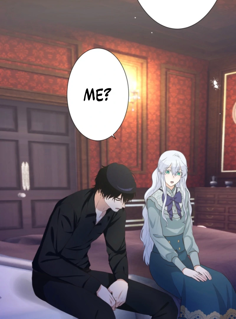The Saint Who Longs for Death Made a Contract with the Cursed Prince Chapter 9 - page 77