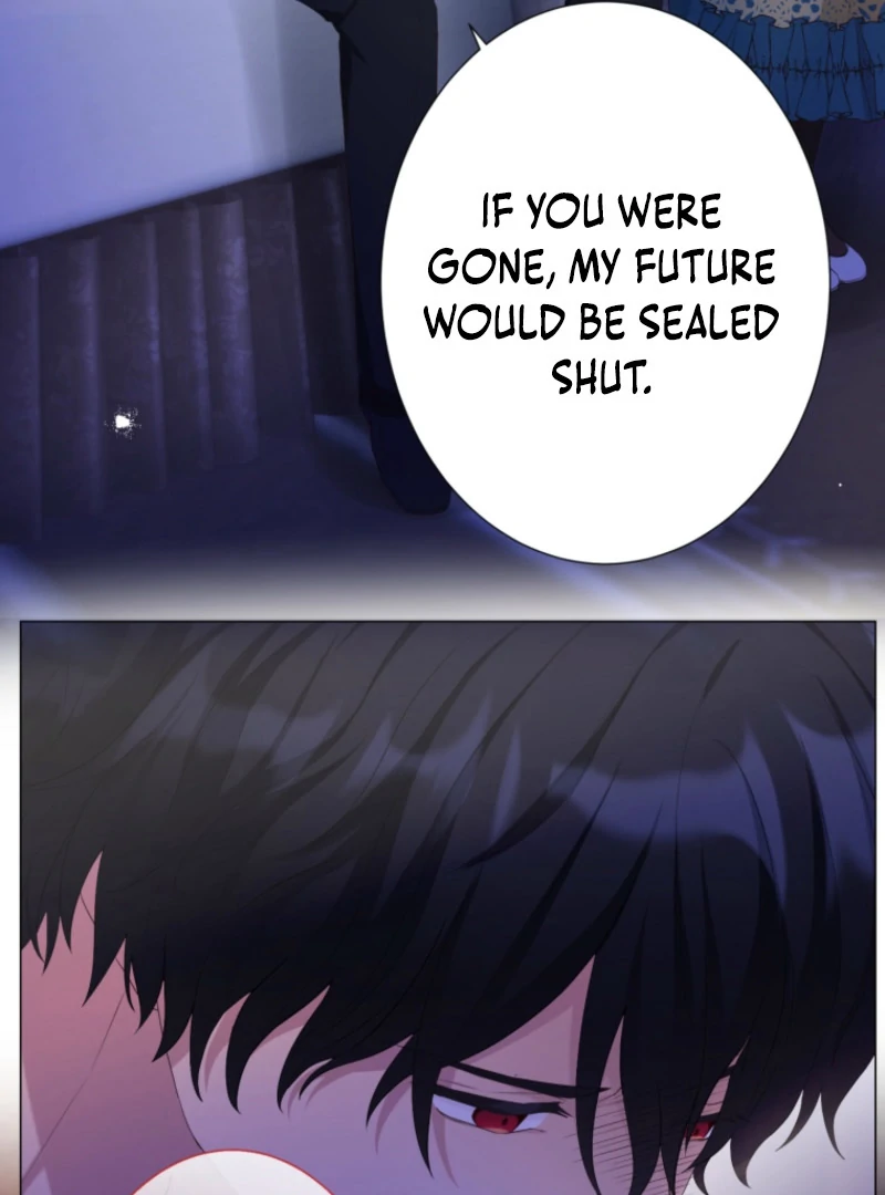 The Saint Who Longs for Death Made a Contract with the Cursed Prince Chapter 9 - page 78
