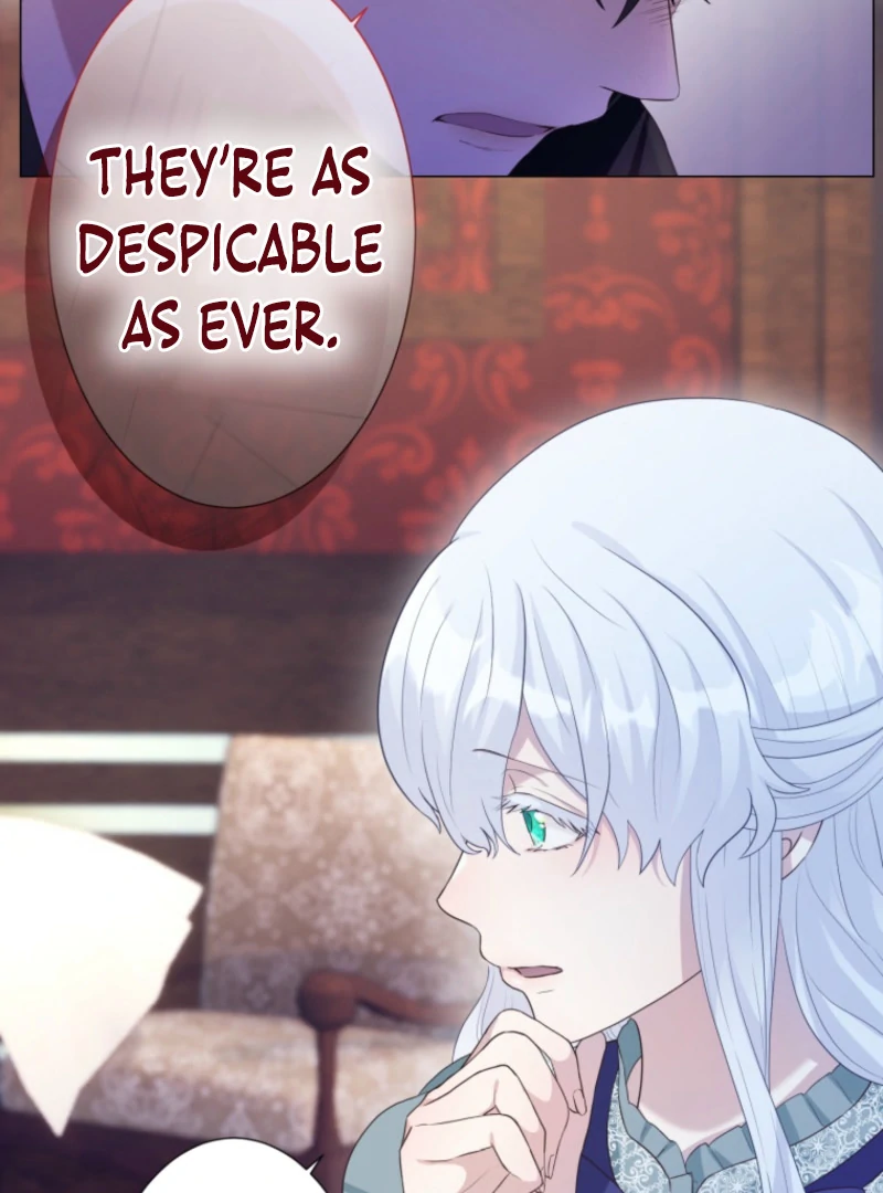 The Saint Who Longs for Death Made a Contract with the Cursed Prince Chapter 9 - page 79