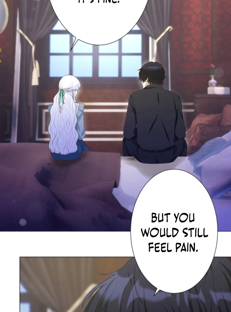 The Saint Who Longs for Death Made a Contract with the Cursed Prince Chapter 9 - page 81