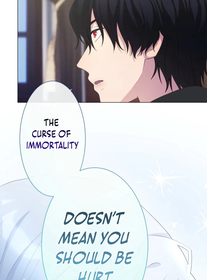 The Saint Who Longs for Death Made a Contract with the Cursed Prince Chapter 9 - page 82